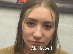 AbiShyGirl