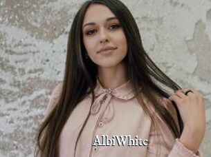 AlbiWhite