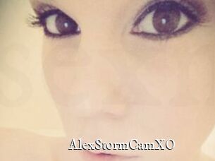 AlexStormCamXO