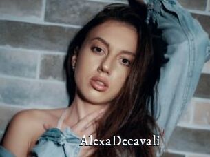 AlexaDecavali