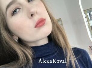 AlexaKoval