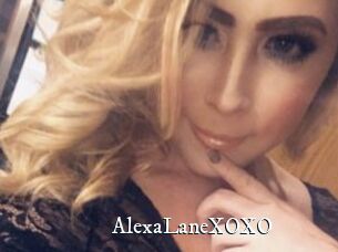 AlexaLaneXOXO