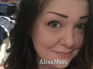 Alexa_Maze