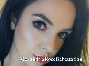 AlexandriaRoseBabestation