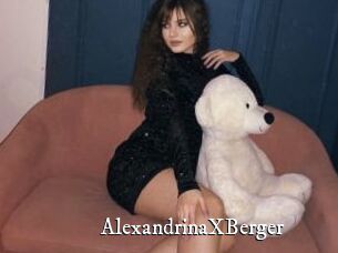 AlexandrinaXBerger