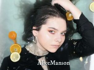 AliceManson