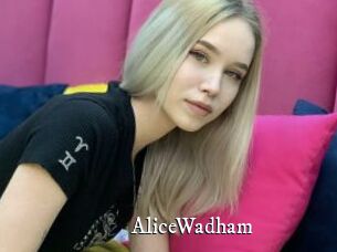 AliceWadham