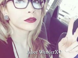 Alice_WunderXO