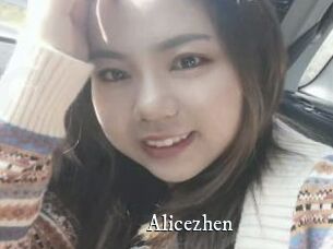 Alicezhen