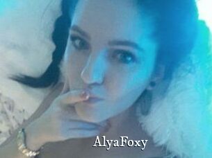 AlyaFoxy