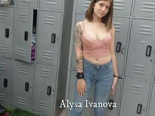 Alysa_Ivanova