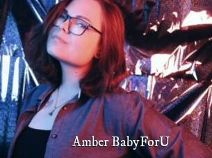 Amber_BabyForU