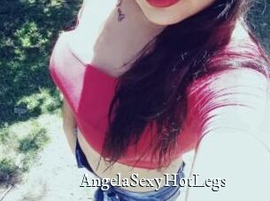 AngelaSexyHotLegs