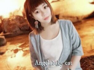 Angelababy_cat