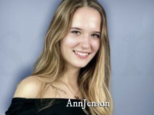 AnnJenson