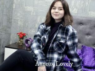 Annette_Lovely