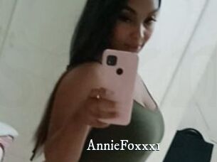 AnnieFoxxx1