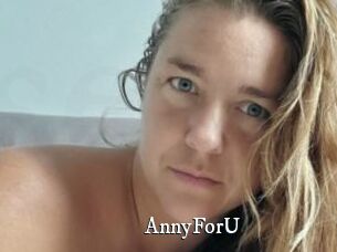 AnnyForU