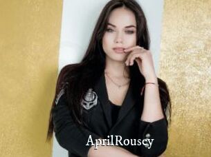 AprilRousey