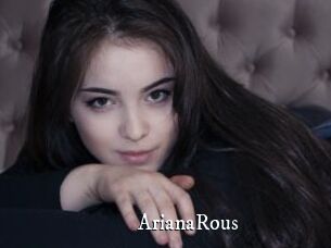 ArianaRous