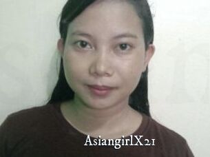 AsiangirlX21