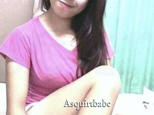 Asquirtbabe