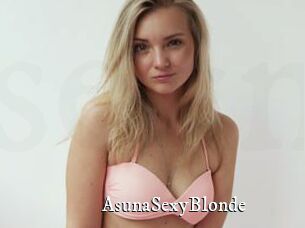 AsunaSexyBlonde