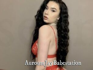 AurouraJayBabestation