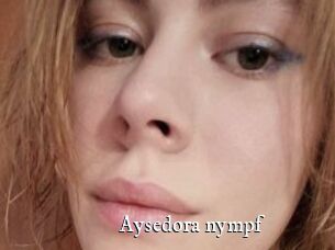 Aysedora_nympf