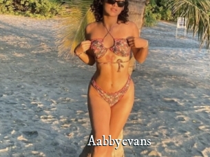 Aabbyevans