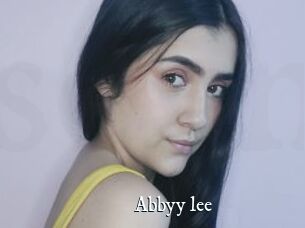 Abbyy_lee