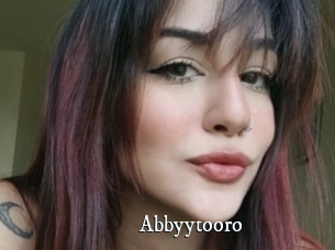 Abbyytooro