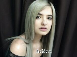 Acideve