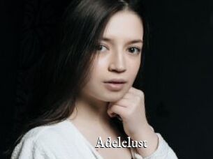 Adelelust