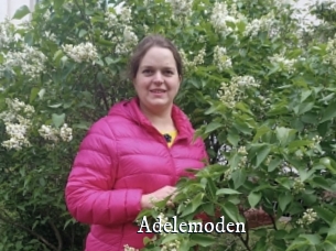 Adelemoden