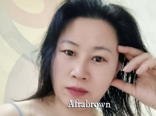 Afrabrown