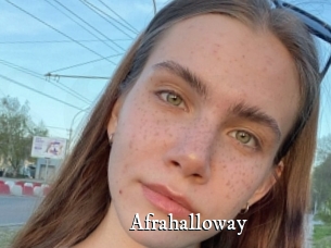 Afrahalloway