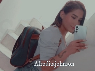 Afroditajohnson