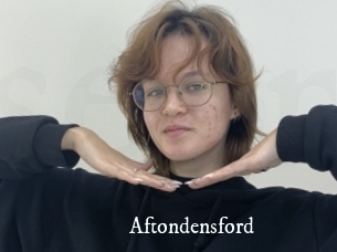 Aftondensford