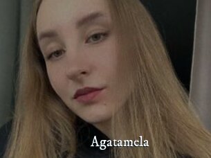 Agatamela