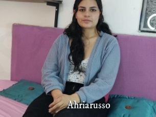 Ahriarusso