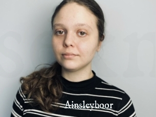 Ainsleyboor