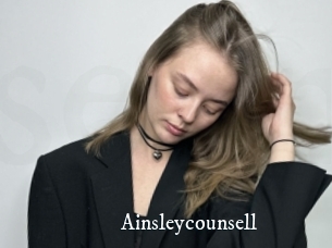 Ainsleycounsell