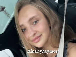 Ainsleyhaymore