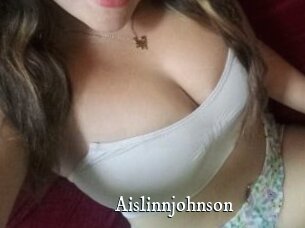 Aislinnjohnson