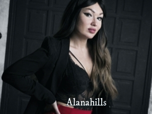 Alanahills