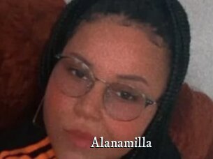 Alanamilla