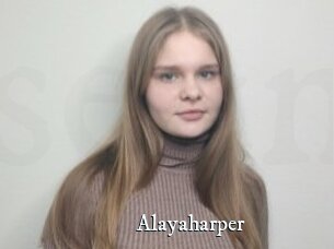 Alayaharper