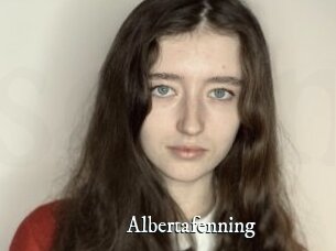 Albertafenning