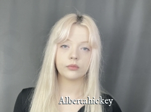 Albertahickey